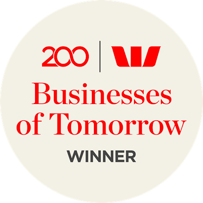 Westpac Business of Tomorrow