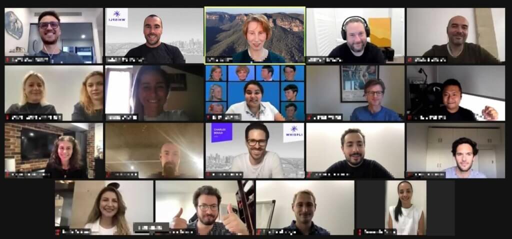 Whispli Team