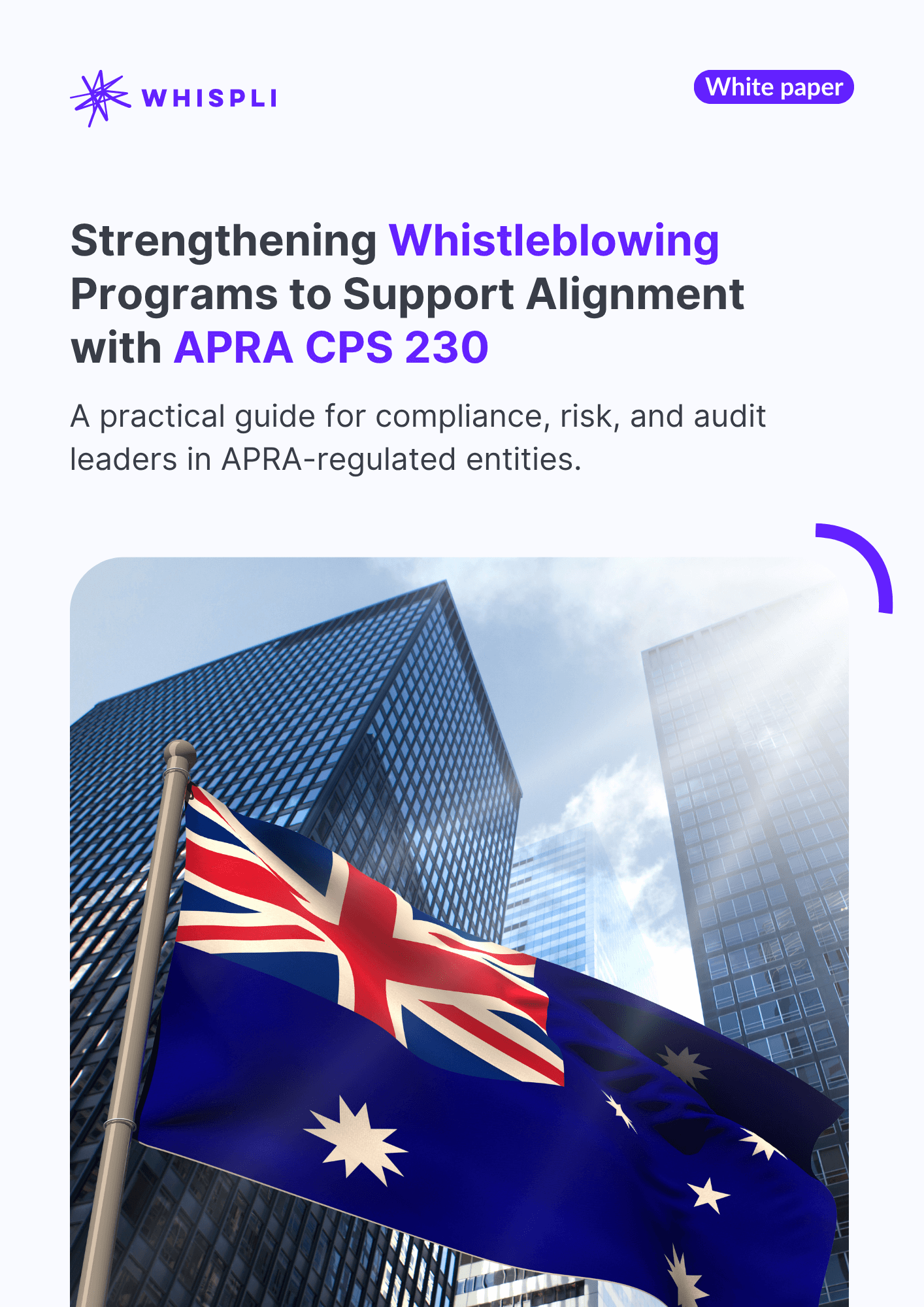 compliance APRA CPS 230